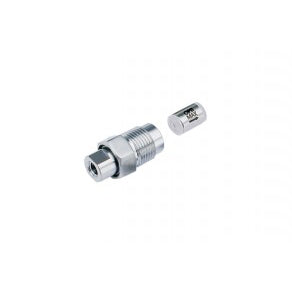 OPTI-MAX® Outlet Cartridge Check Valve, 1/8" Ruby Ball & Sapphire Seat, PEEK Cartridge, Jasco B1002 880/980 Series, 1580 , 2080 , 2086 , 2089