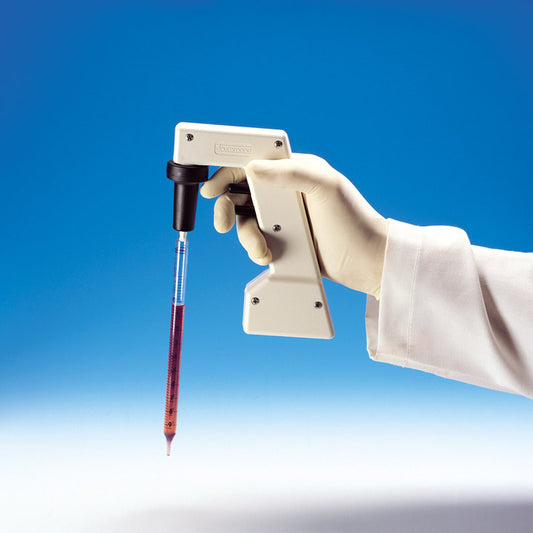 Portable Pipet-Aid® Battery Operated Controller For Serological Pipets, Includes Recharger