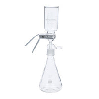 Fritted Glass Base