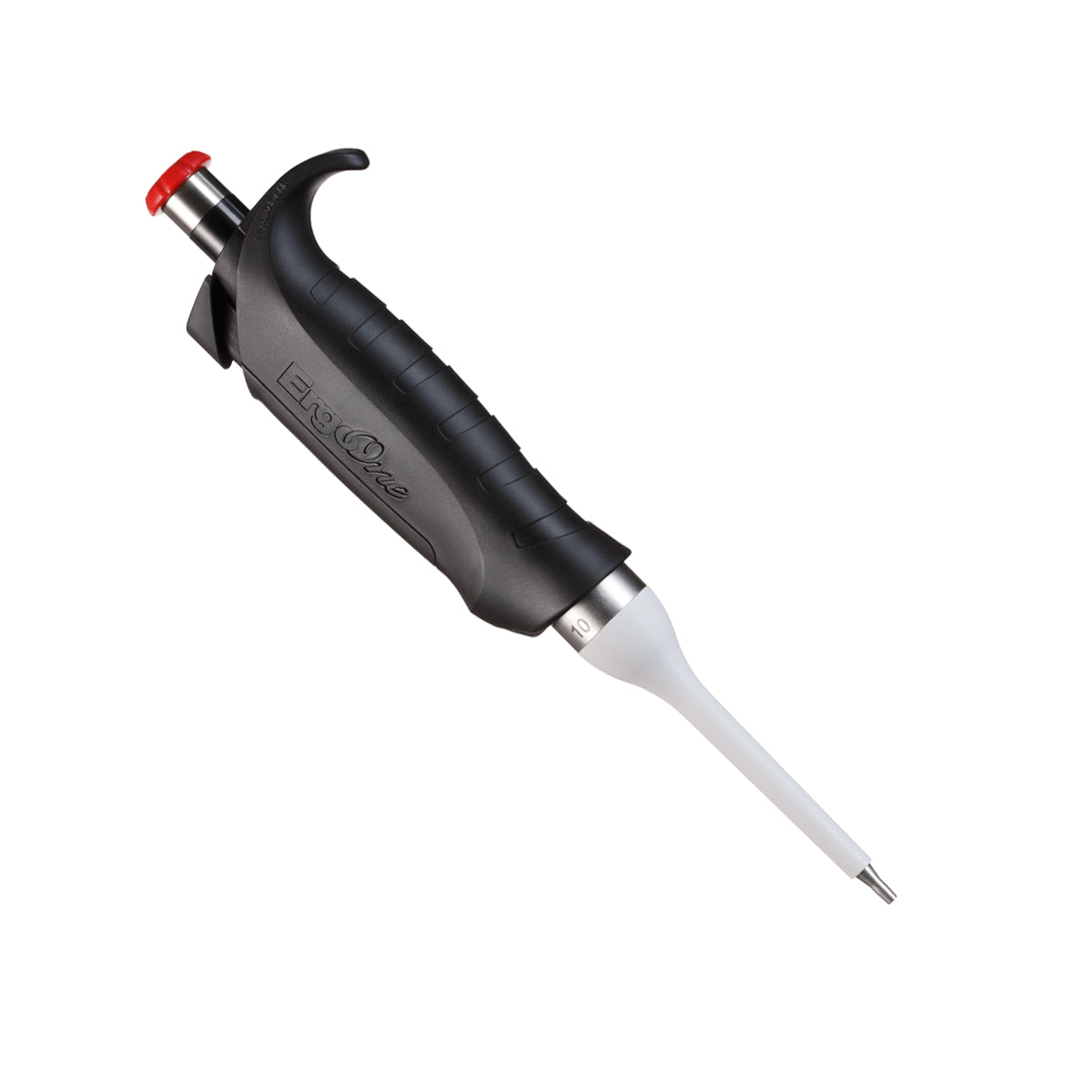 ErgoOne® 0.5-10 µL Single Channel Pipettor, 0.01 µL Increments