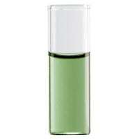Shell Vial, 4 mL, 15 x 45 mm, Natural PP