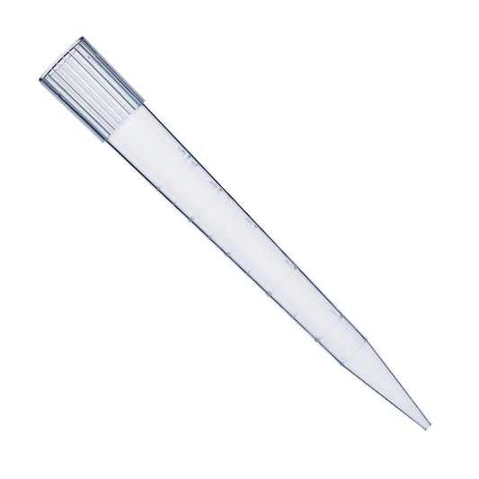 1-5 mL Natural, Graduated Pipet Tip, 10 Racks of 50 (500 Tips), Type B