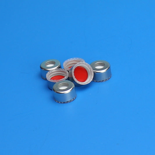 9mm R.A.M.™ Magnetic Cap, PTFE/Butyl Rubber Lined