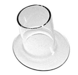 Quartz Bonnet, for PE Optima 2X00/4X00/5X00/7X00 DV