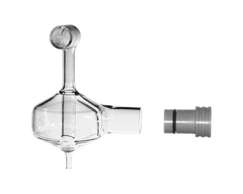 Cyclonic Spray Chamber, Baffled, for Perkin Elmer Optima 2/4/5/7/8X00 DV