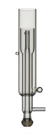 Torch, 1.5 mm ID injector (for Organics), for Agilent 7700/8800
