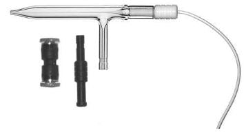 Concentric Nebulizer, K-type, 2 mL/min, 30 psi
