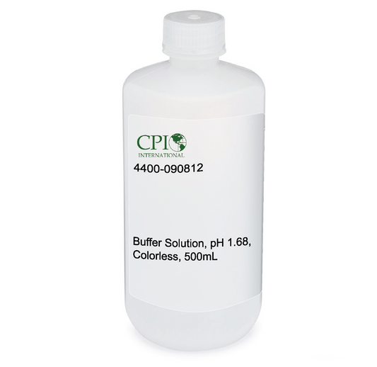 *Buffer Solution, pH 1.68, Colorless, 10 L