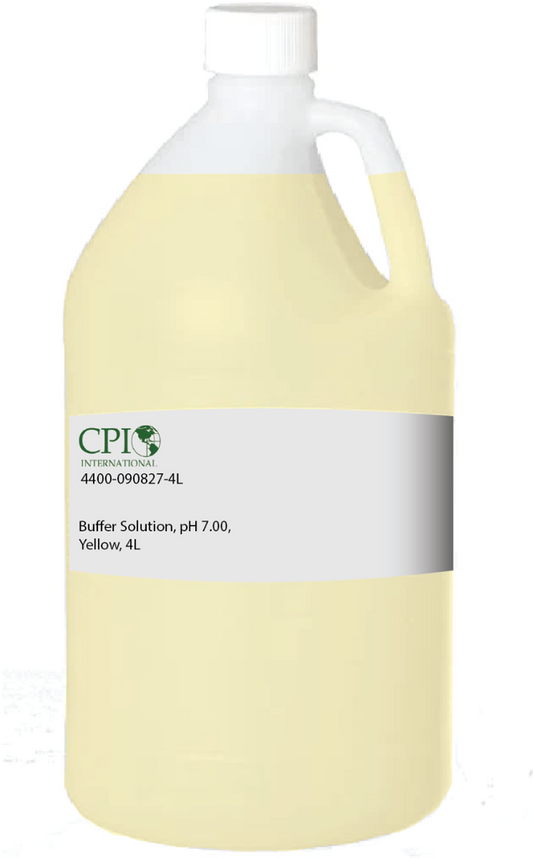 *Buffer Solution, pH 7.00, Yellow, 4 L