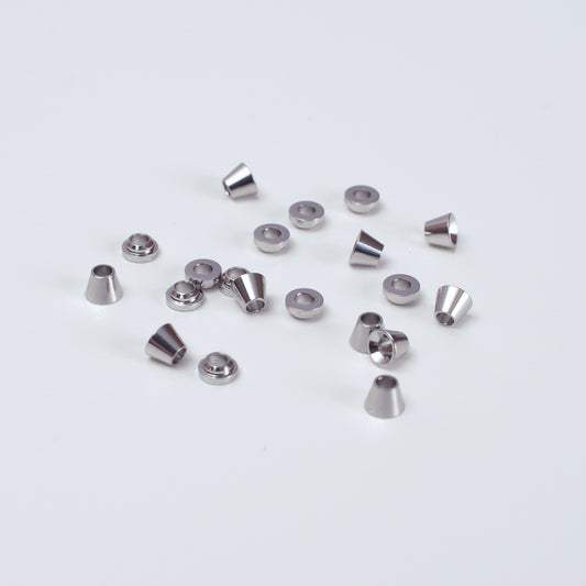 Ferrule Set, 1/16" ID, Two-Piece, for Waters®, Similar to OEM # 700002635