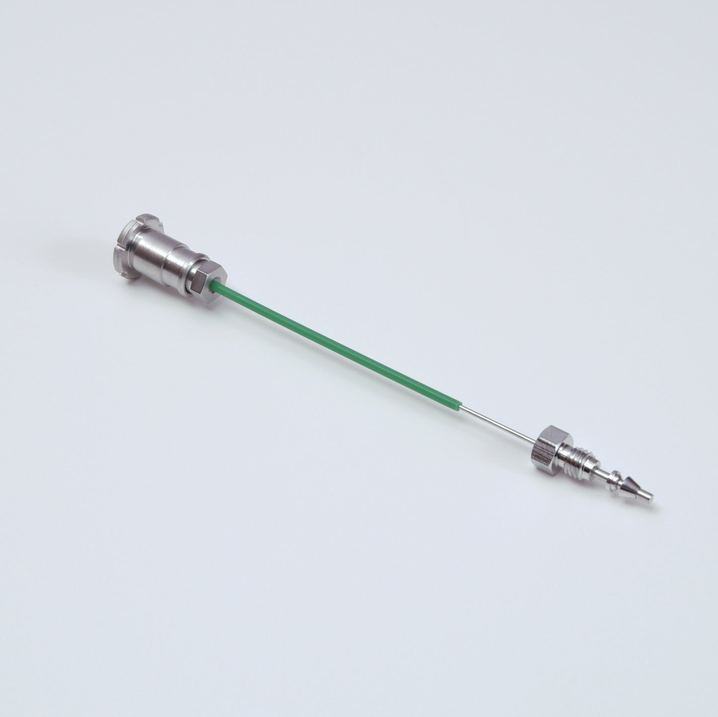 Needle Seat, Std., PEEK™, 0.17mm ID, for Agilent®, Similar to OEM # G1329-87017