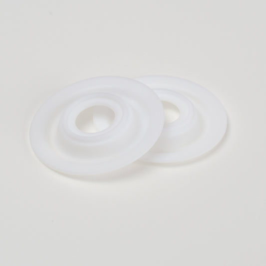 PTFE Diaphragm, for Shimadzu®, Similar to OEM # 228-32784-91, Old # 228-24311-01, 228-31828-00