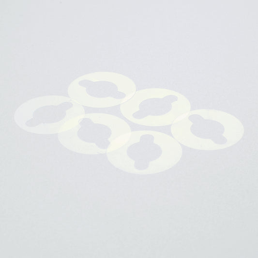 Wash Seal Gasket, 6/pk, for Agilent®, Similar to OEM # 5062-2484