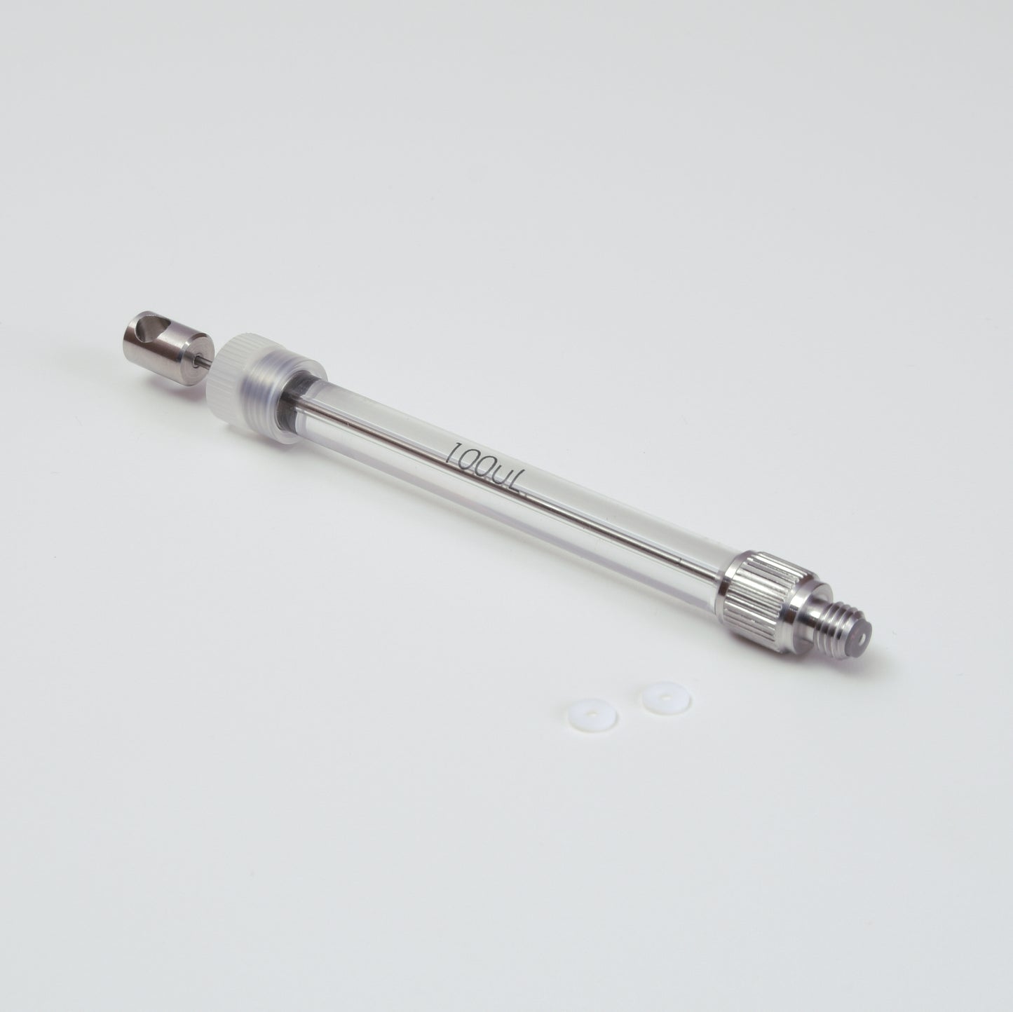 100μL Syringe for WPS-3000 Series, for Thermo/Dionex™, Similar to OEM # 6822.0002