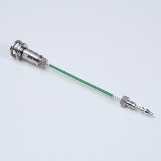Needle Seat, 0.17 mm ID, 0.8 mm OD, 600 bar, for Agilent®, Similar to OEM # G1367-87017