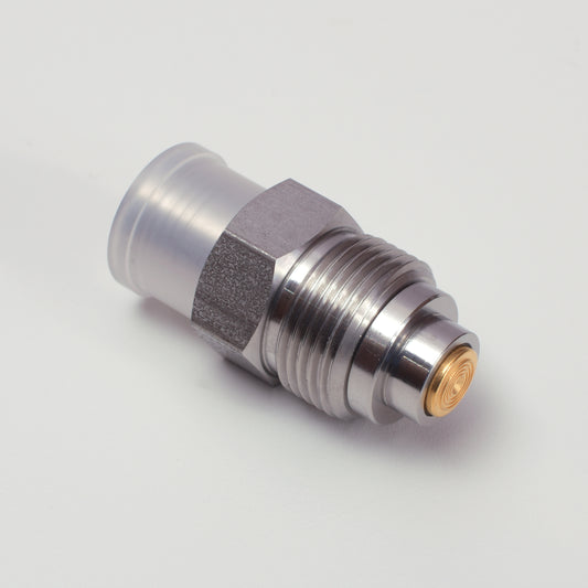 Outlet Ball Valve (600 bar), for Agilent®, Similar to OEM # G1312-60067, Old# G1312-60012, G1311-60012