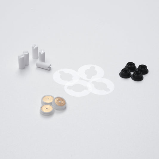PM Kit, G1312 Binary Pump, for Agilent®, Similar to OEM # G1312-68741