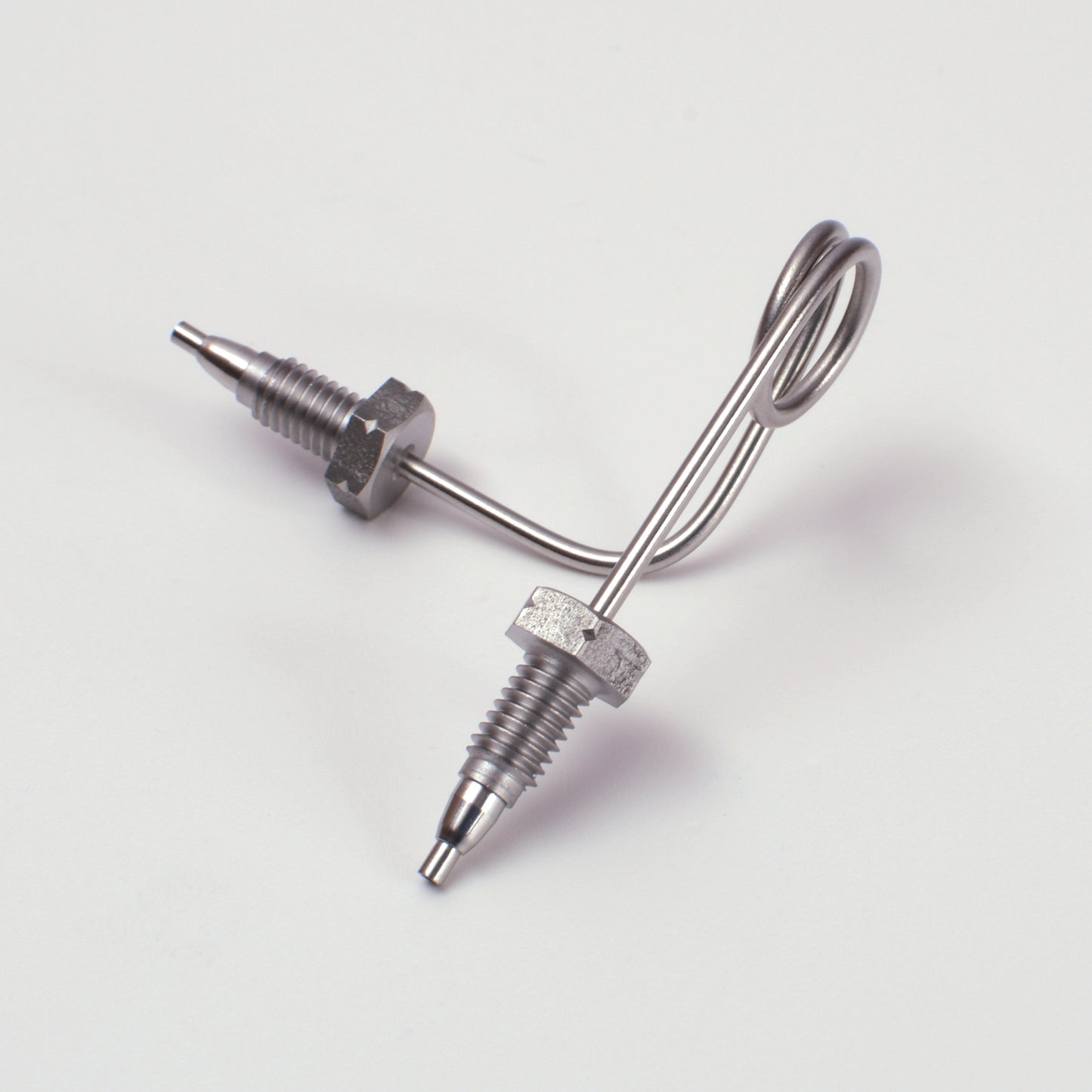 Tube, Left Inlet Pigtail, for Waters®, Similar to OEM # WAT060037