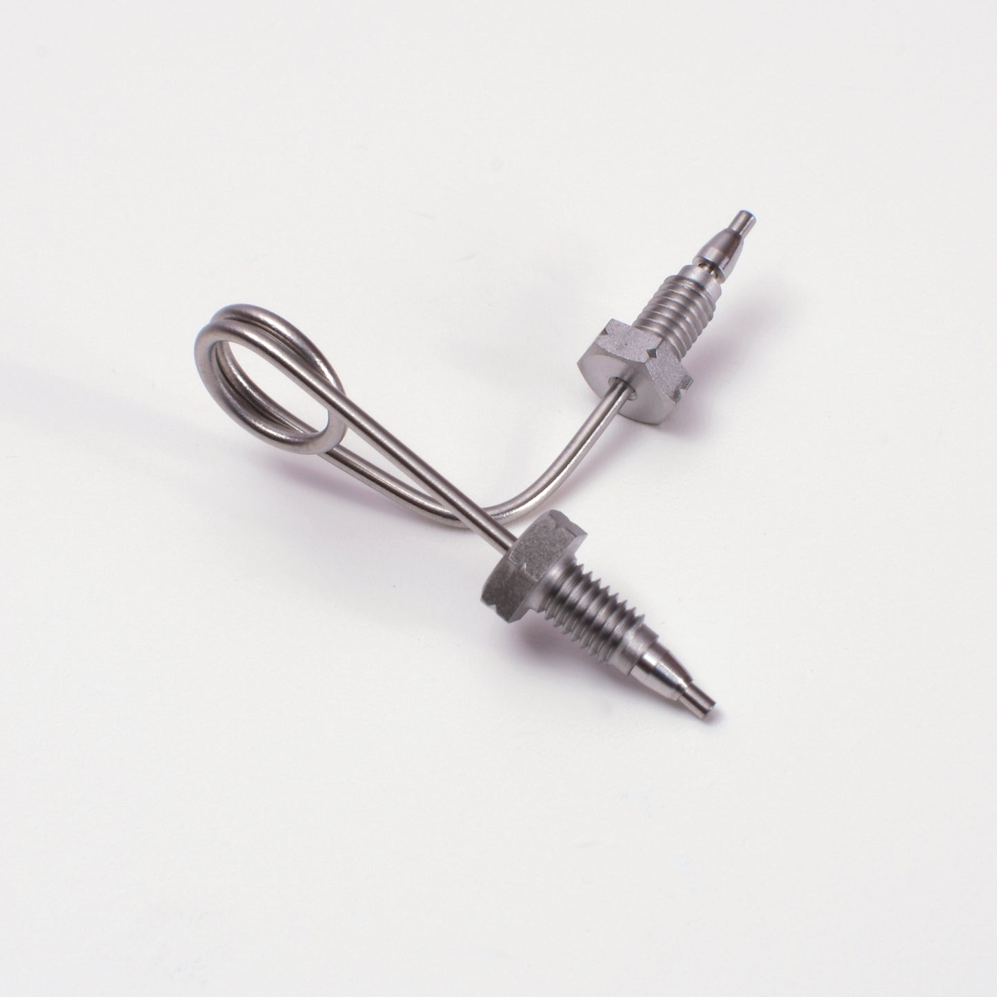 Tube, Right Inlet Pigtail, for Waters®, Similar to OEM # WAT060038