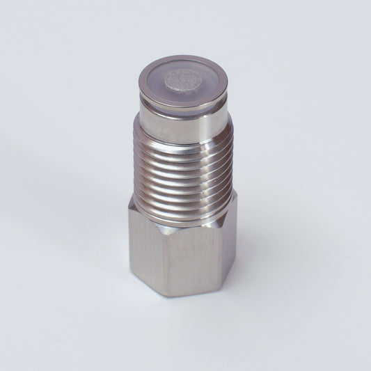 Outlet Check Valve Assembly, for Beckman®, Similar to OEM # 240721