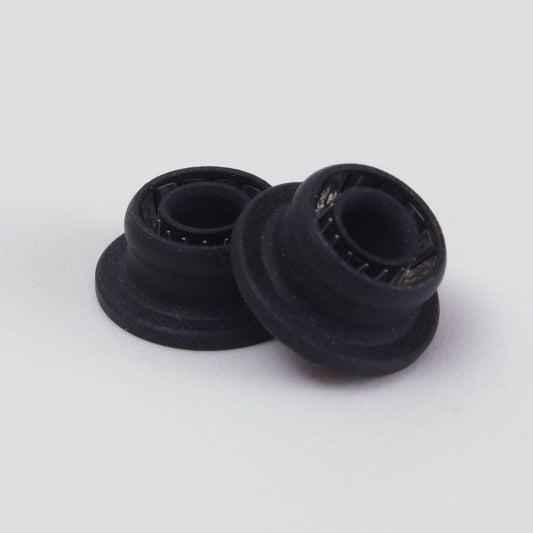 Black Piston Seals, for Agilent®, Similar to OEM # 5063-6589