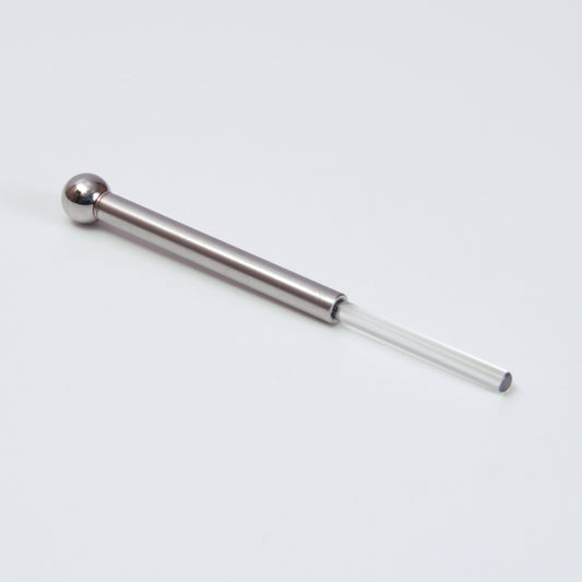 Sapphire Plunger, for Waters®, Similar to OEM # WAS207069, Old# WAT20769