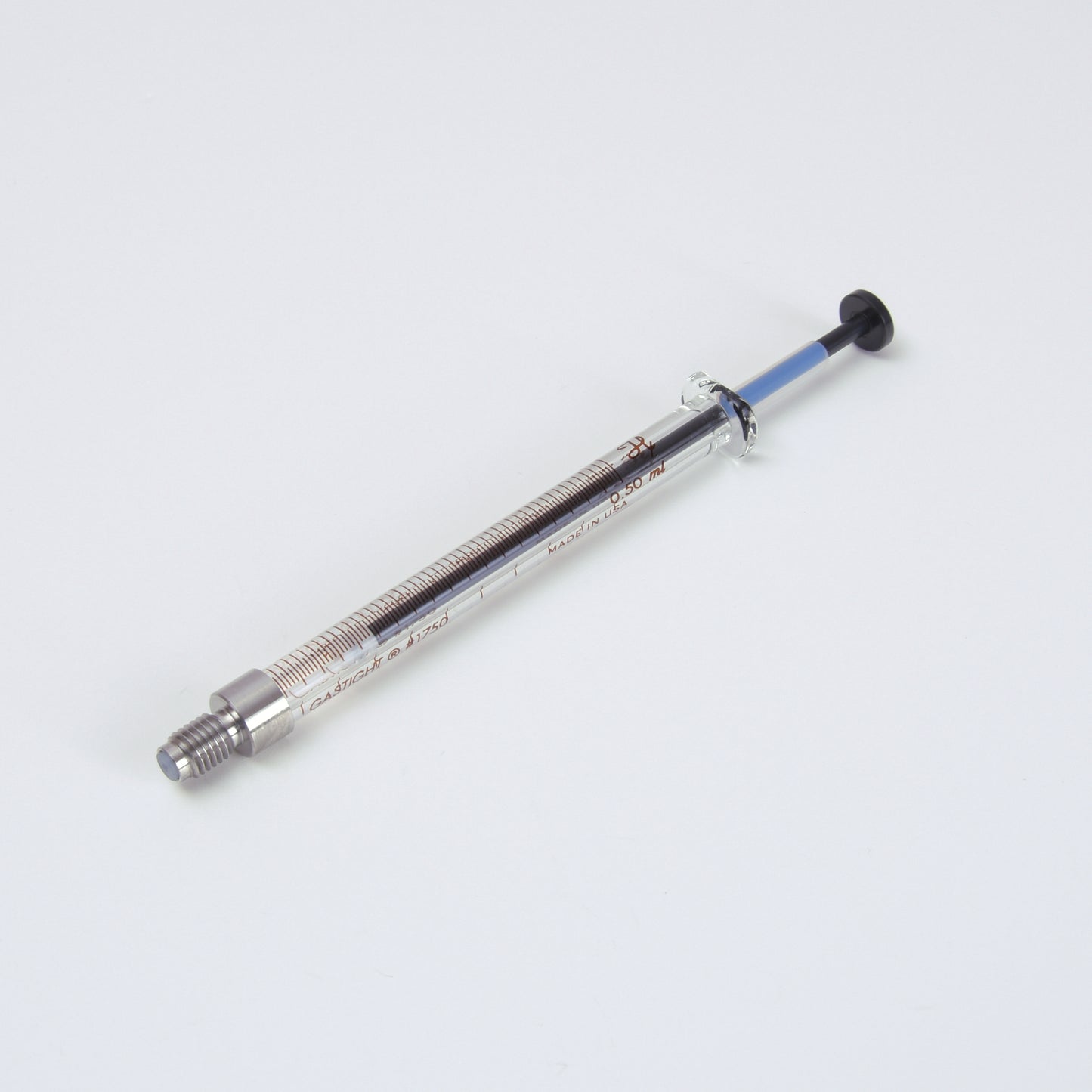 Syringe, 500μL, for Thermo™/Dionex™, Similar to OEM # 3301-0100