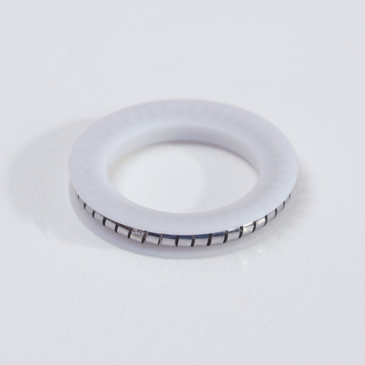 Seal Wash Face Seal, for Waters®, Similar to OEM # WAT271017