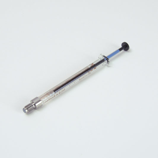Syringe, 500µL , for Shimadzu®, Similar to OEM # 228-25237-04