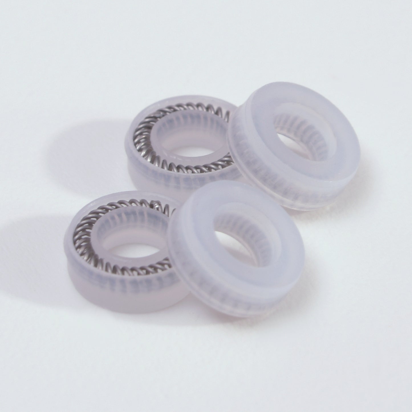 Wash Tube Seal Kit, 4/pk, for Waters®, Similar to OEM # WAT270940