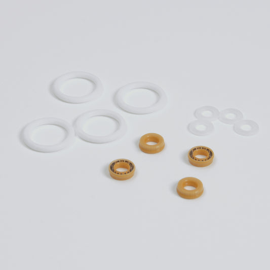 High Pressure Seal Kit, for PerkinElmer®, Similar to OEM # 02540275
