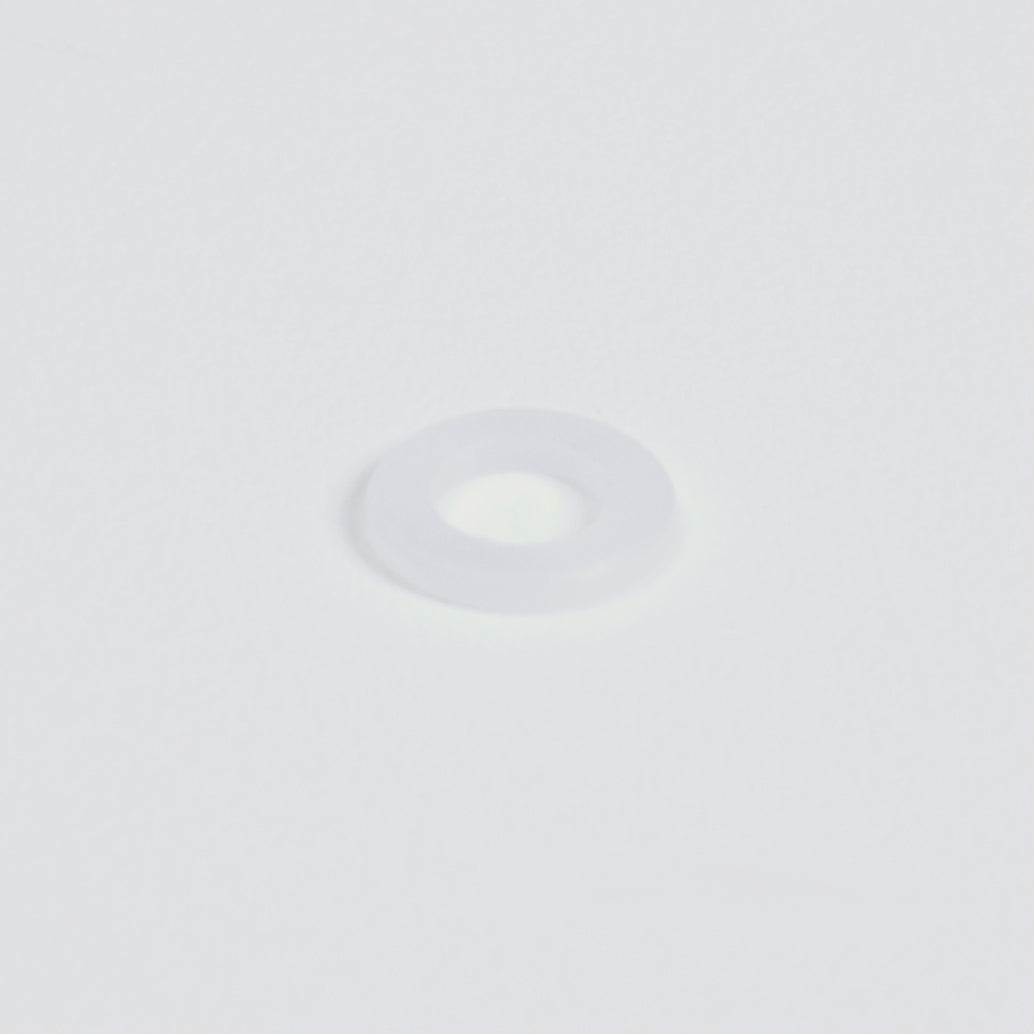 Piston Seal Backup Ring, for PerkinElmer®, Similar to OEM # 02542076