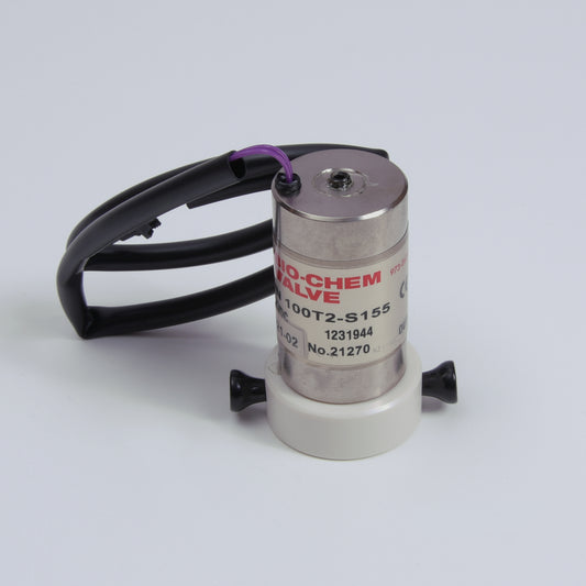 Waste Valve, V3 (2 Way Solenoid Valve), for Waters®, Similar to OEM # 700001229