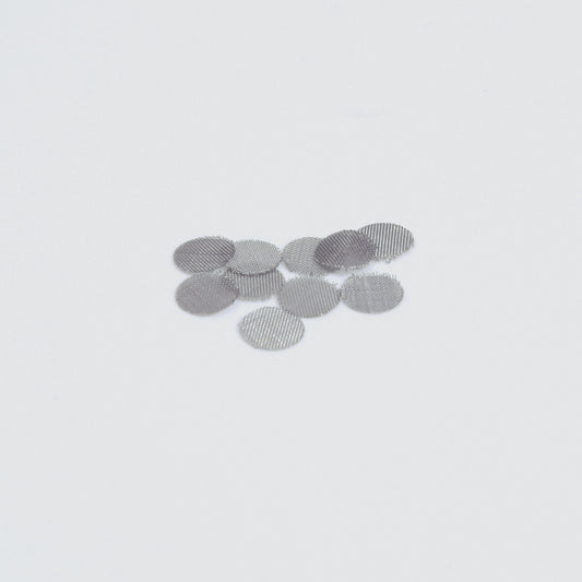 Outlet Valve Sieves, for Agilent®, Similar to OEM # 5063-6505