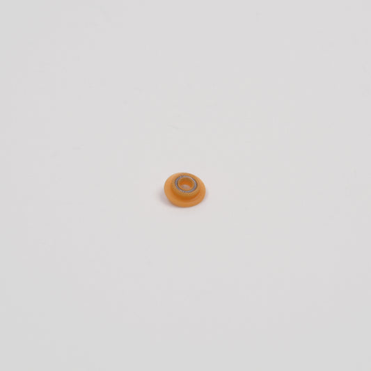 Gold Plunger Seal, for Shimadzu®, Similar to OEM # 228-32628-00