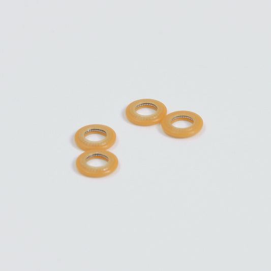 Face Seals, 4/pk, for Waters®, Similar to OEM # WAT270939