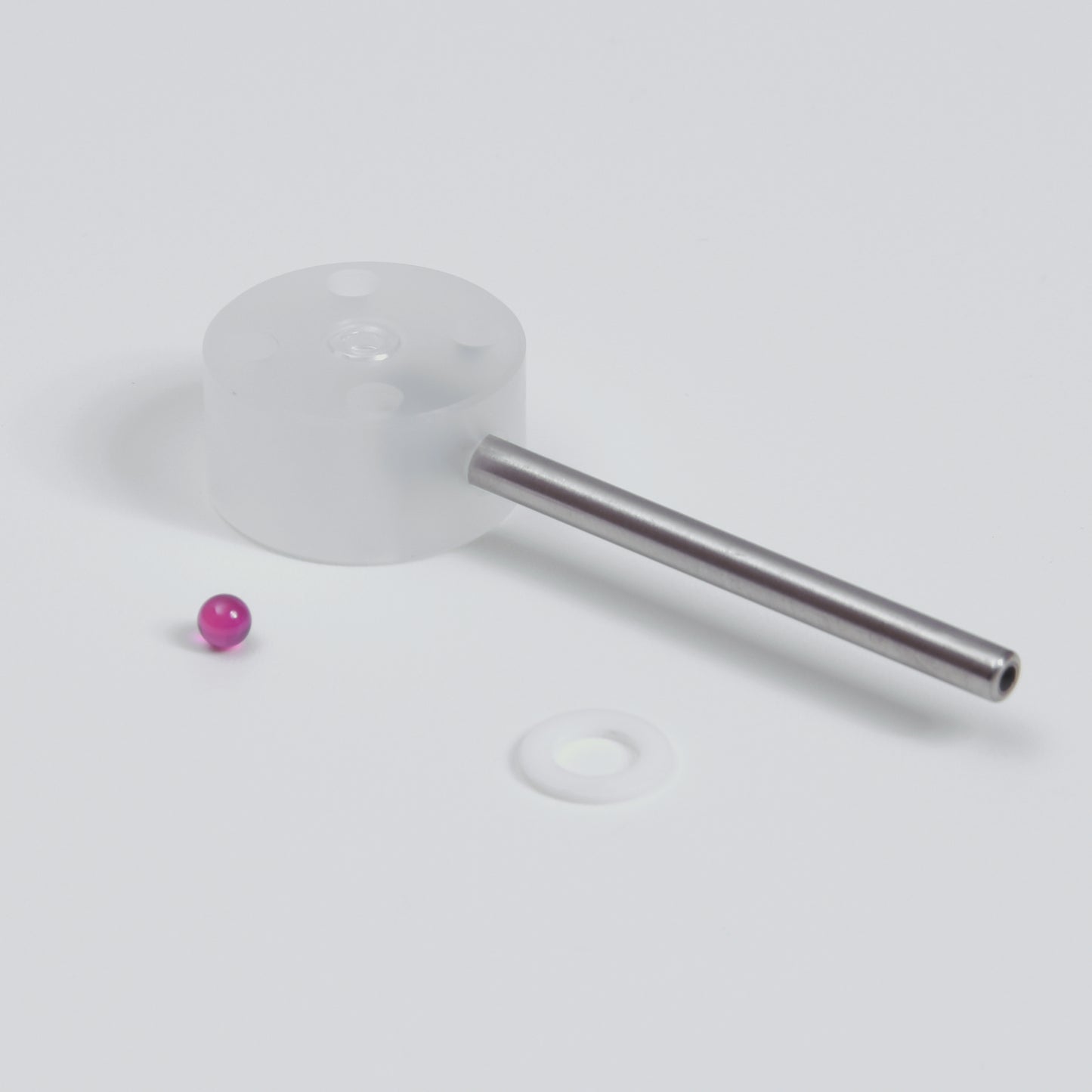 Inlet Tube Assembly w/Ball & Seat, for Waters®, Similar to OEM # WAT010106