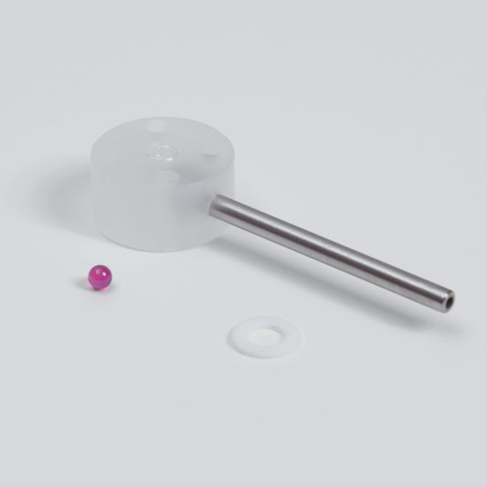 Inlet Tube Assembly w/Ball & Seat, for Waters®, Similar to OEM # WAT010106
