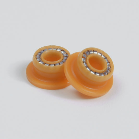 Gold Piston Seals, for Agilent®, Similar to OEM # 0905-1420