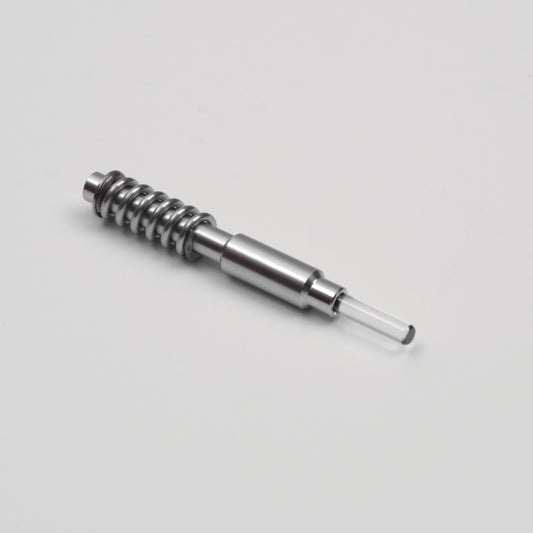 Sapphire Plunger, for Shimadzu®, Similar to OEM # 228-35601-93, Old# 228-34498-91, 228-35601-92