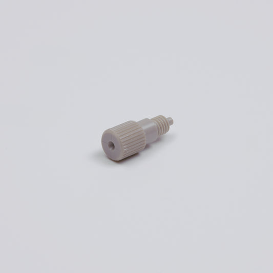 Needle Seal, PEEK™ SIL-20, for Shimadzu®, Similar to OEM # 228-42325-01