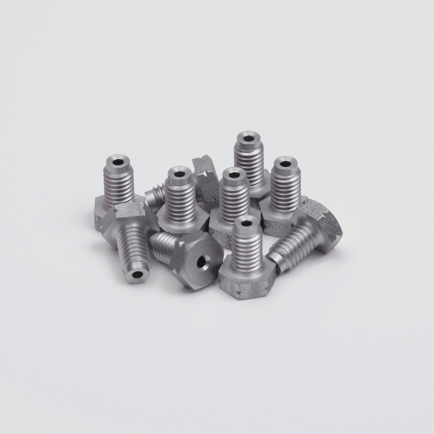 Compression Screw, 1/16", SS, for Waters®, Similar to OEM # WAT005070