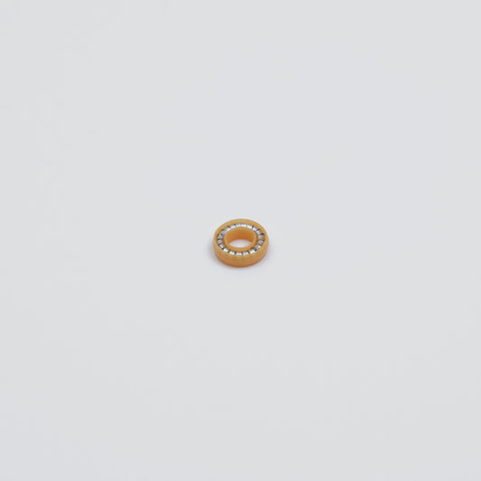 Plunger Seal, Gold, for Thermo™/Dionex™, Similar to OEM # 206156001