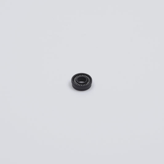 Plunger Seal, Black, for Thermo™/Dionex™, Similar to OEM # 206129001
