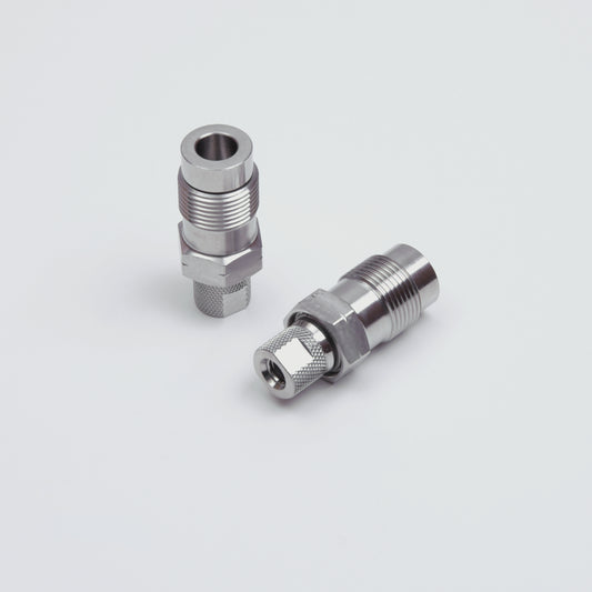 Cartridge Check Valve Housing, for Waters®, Similar to OEM # 700001108