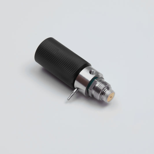 Purge Valve (long) w/PTFE Frit, for Agilent®, Similar to OEM # G1312-60071