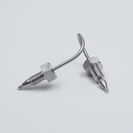 SUS Tubing B, for Shimadzu®, Similar to OEM # 228-45590-92