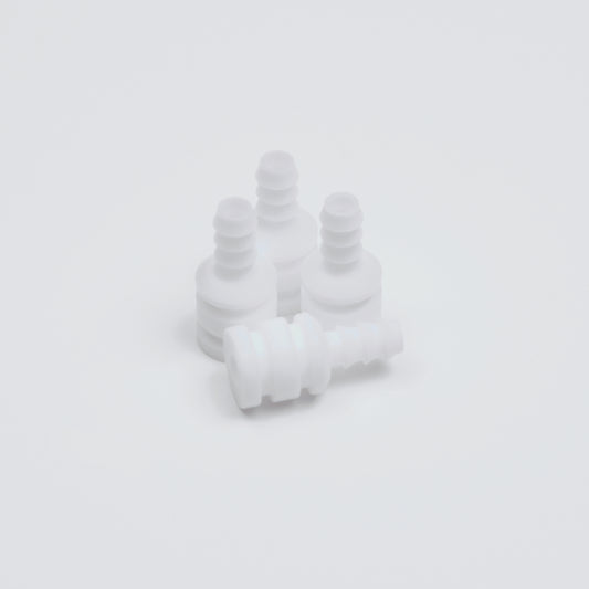 Frit Adapter, for Agilent®, Similar to OEM # 5062-8517