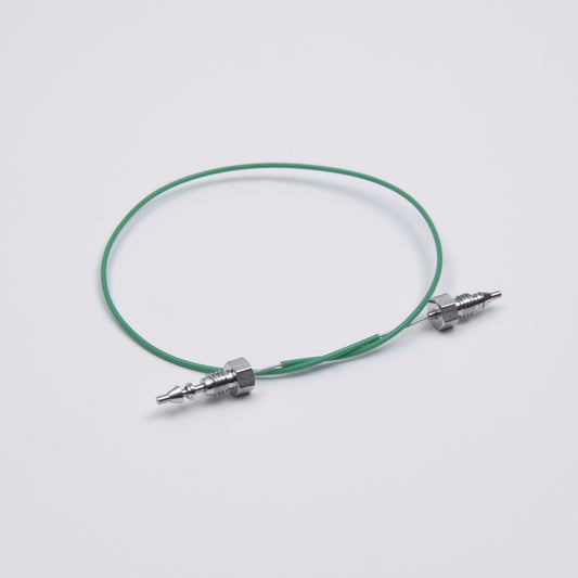 Capillary, 300mm x 0.17mm ID, with Fittings (SST capillary pump to sampler), for Agilent®, Similar to OEM # 5067-4657