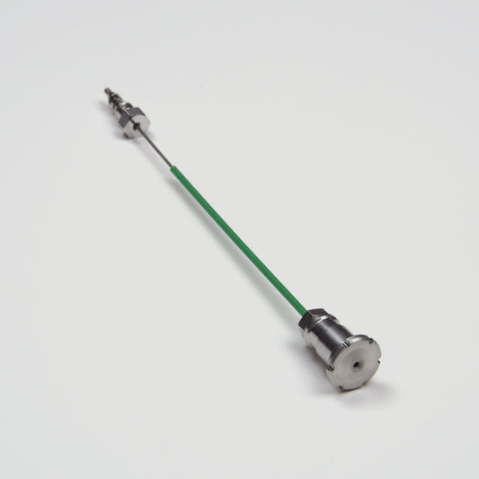 Needle Seat, PEEK™, 0.17mm ID, for Agilent®, Similar to OEM # G7129-87017